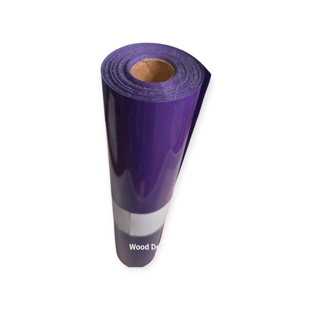12x 25 feet purple HTV heat press vynil NIB